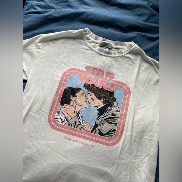 star wars graphic tee - Picture 2 of 5